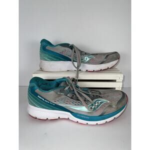 Saucony Zealot ISO 3 Shoes Womens Size 11.5 Running Sneakers Everun Cushioning